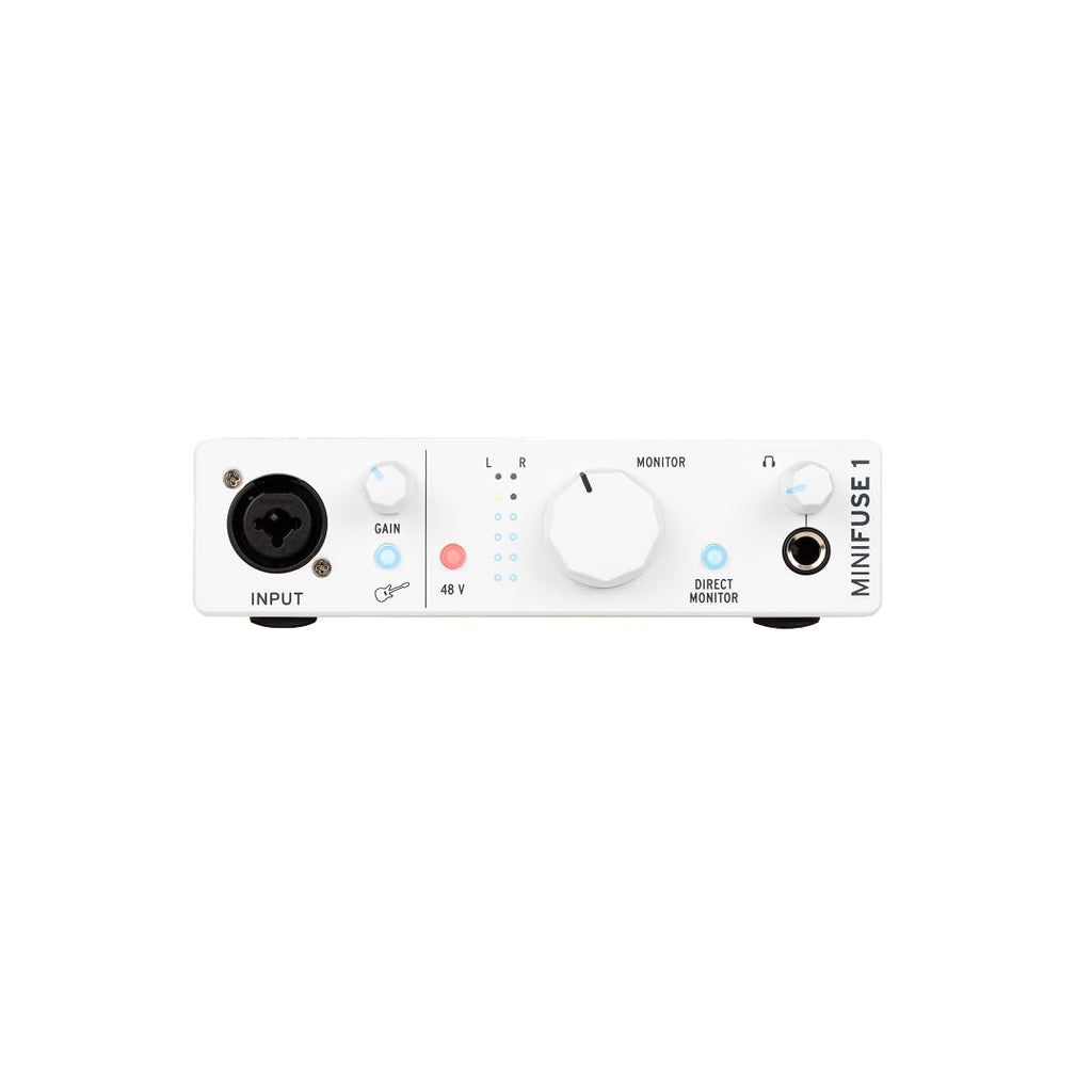 USB Audio & MIDI Interface H21861