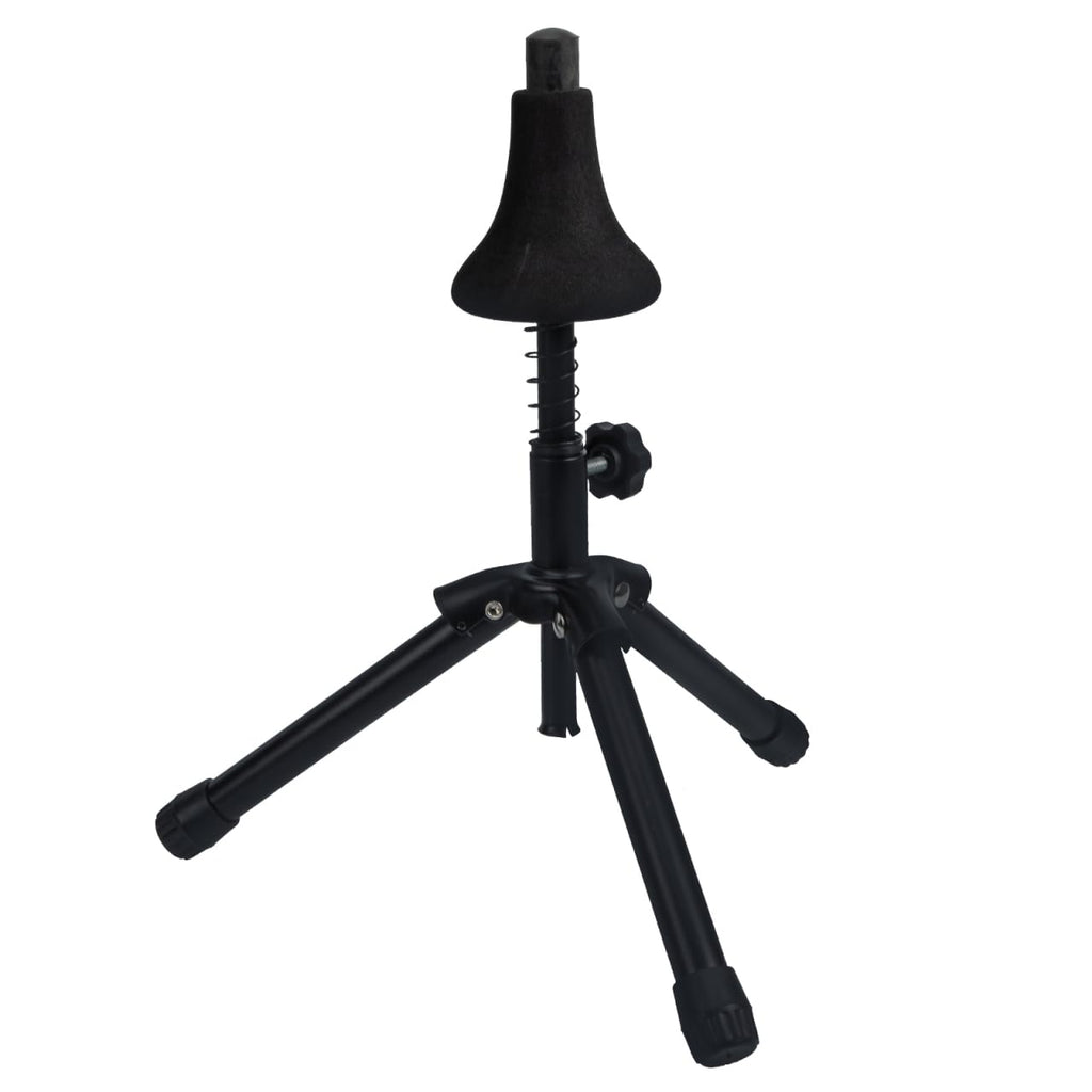 Portable Folding Trumpet Stand with Tripod Base G632