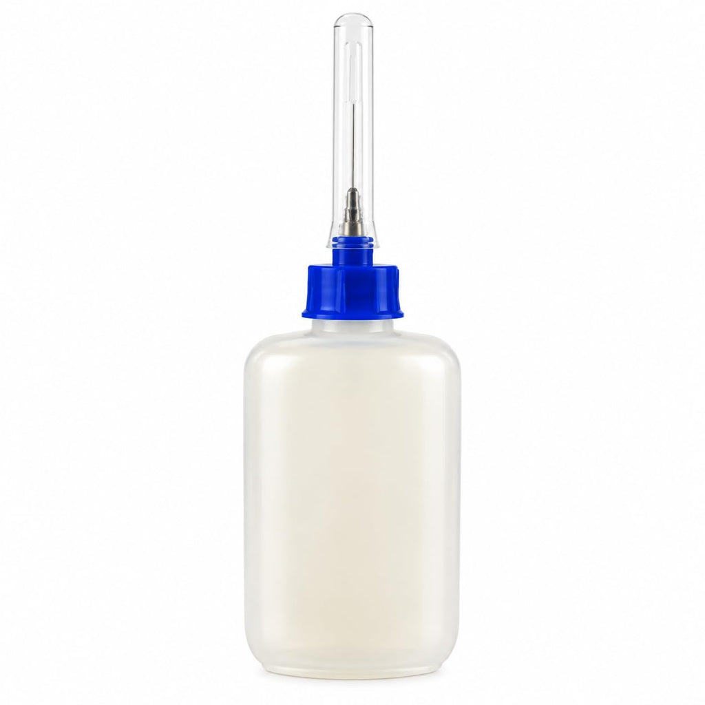 2oz Plastic Bottle with Metal Needle T613958