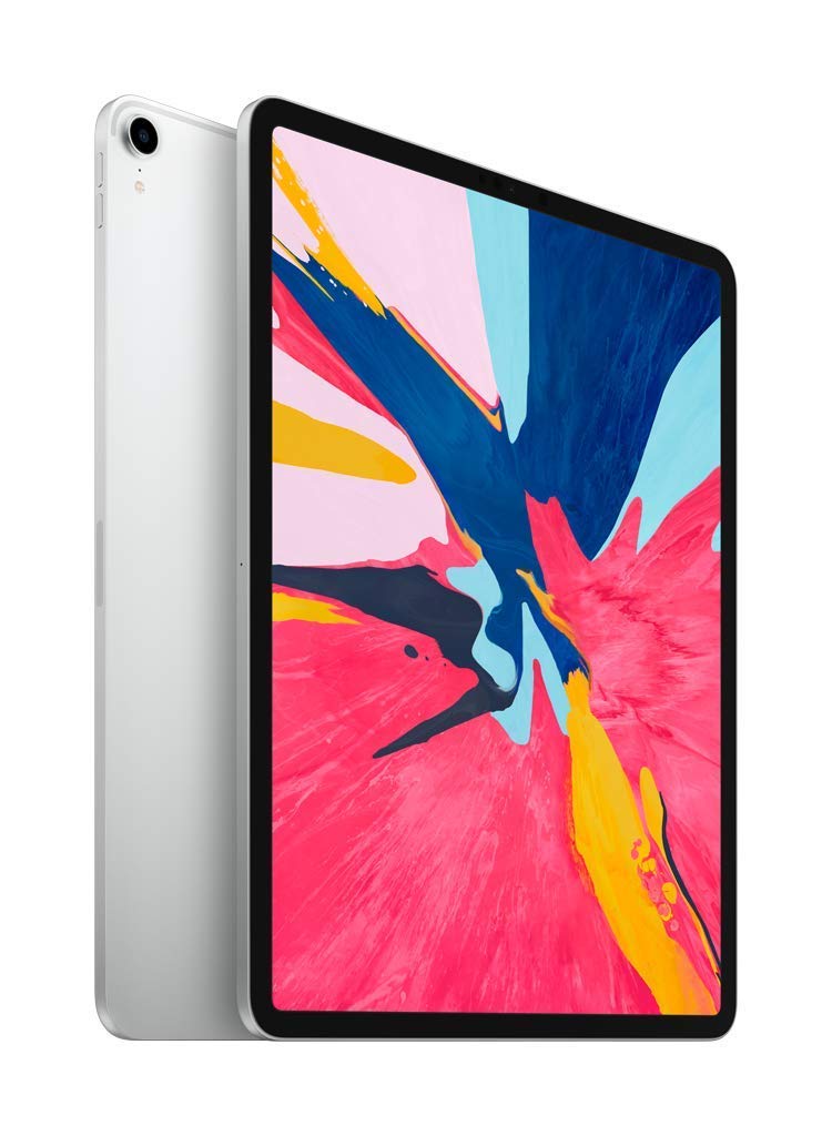 Silver 12.9-inch 64GB Wi-Fi Tablet Q54417