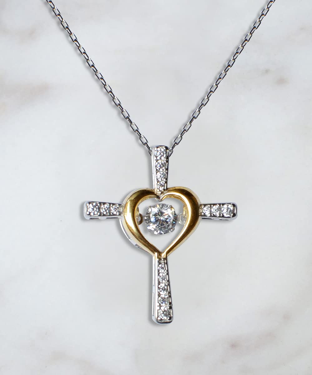 Christmas Necklace N410