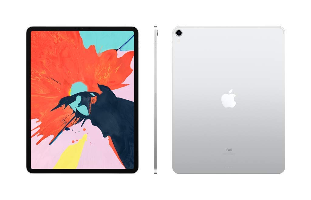 Silver 12.9-inch 64GB Wi-Fi Tablet Q54417