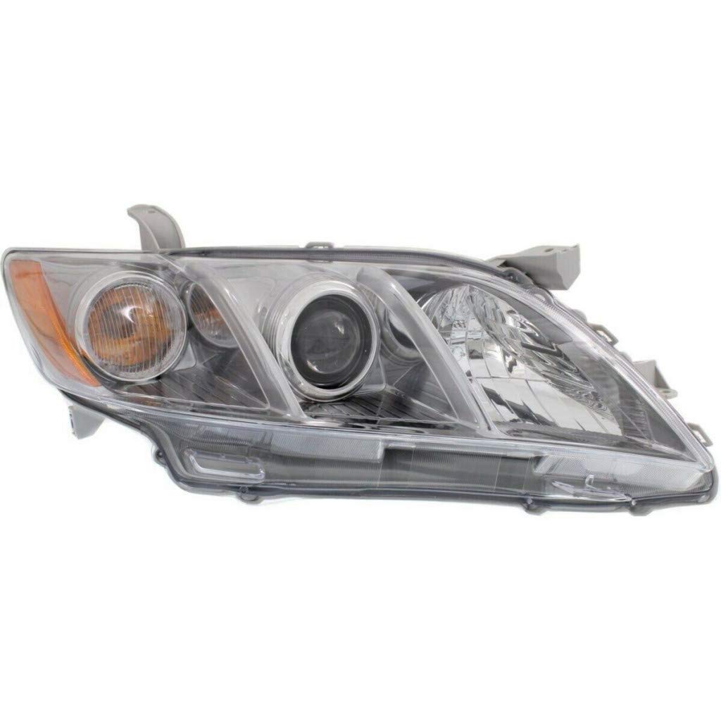 Toyota Camry Headlights Driver and Passenger Side Assembly Unit W890