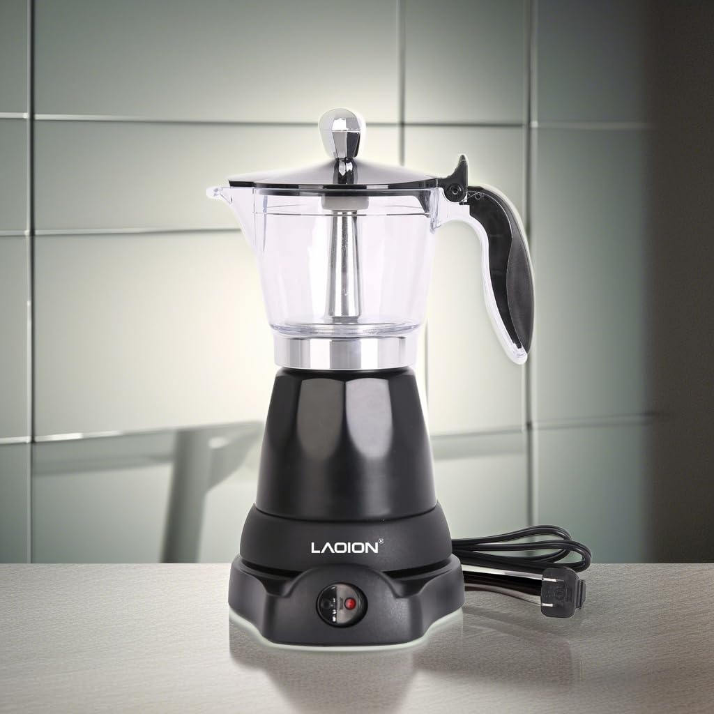 Electric Espresso Coffee Maker S556