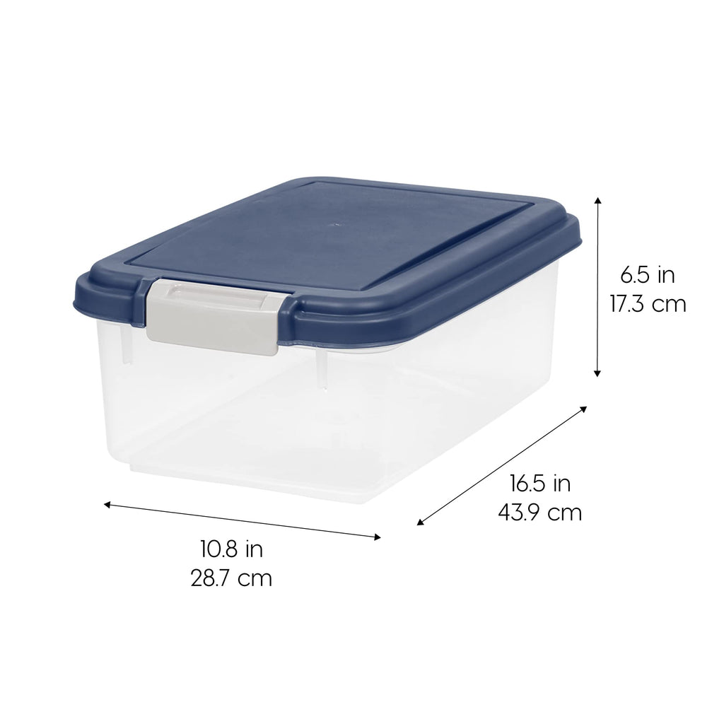 33qt + 12qt Airtight Pet Food Storage Container Combo with Scoop D669551