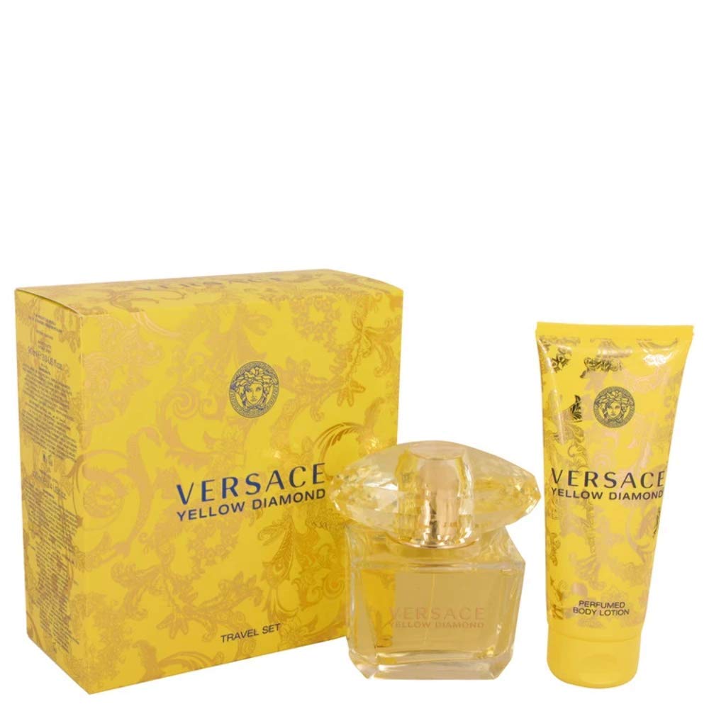 2 Piece Eau De Toilette Spray 3 Ounce and Body Lotion 3.4 Ounce Gift Set B313638