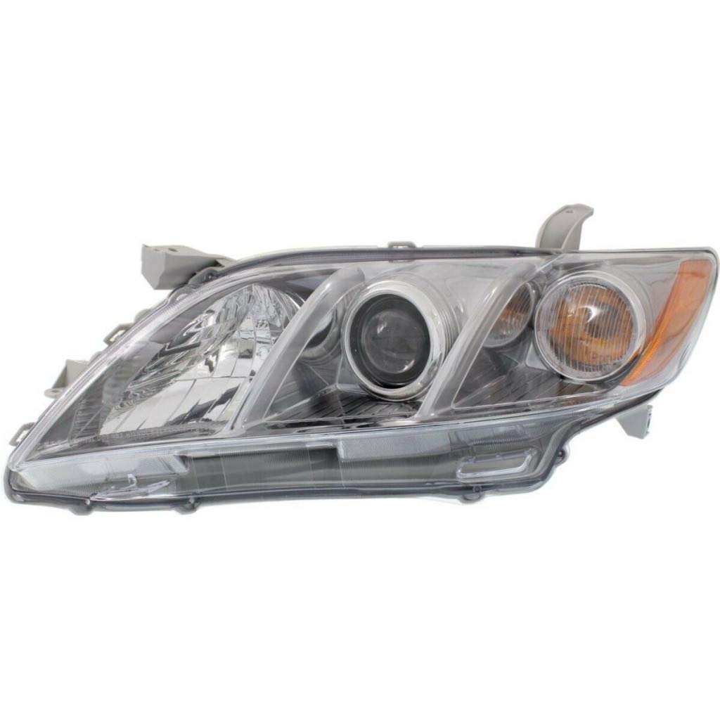 Toyota Camry Headlights Driver and Passenger Side Assembly Unit W890