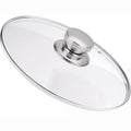 10 Inch Glass Pan Lid X70921