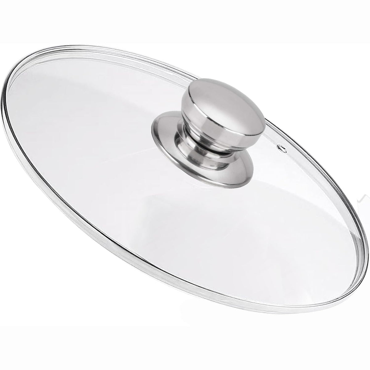 10 Inch Glass Pan Lid X70921