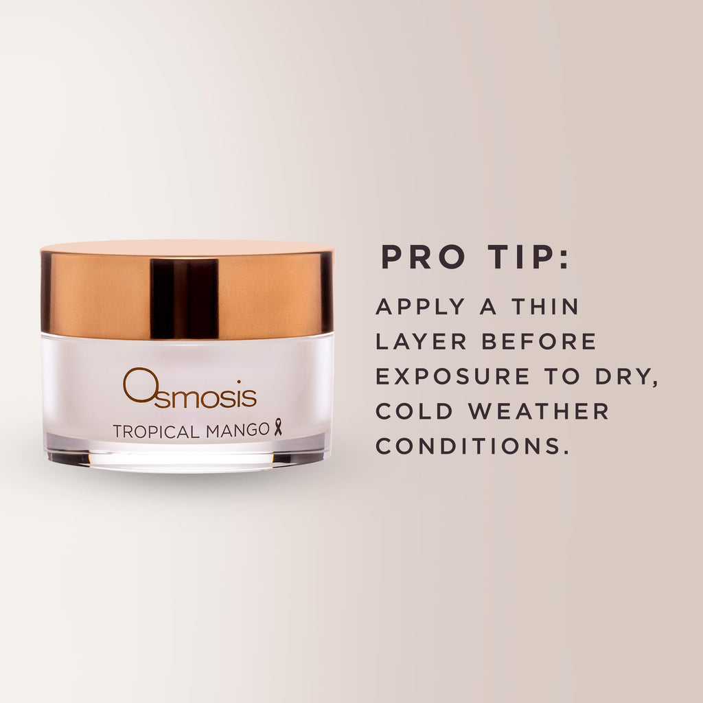 Tropical Mango Shea Butter Barrier Repair Mask M4873