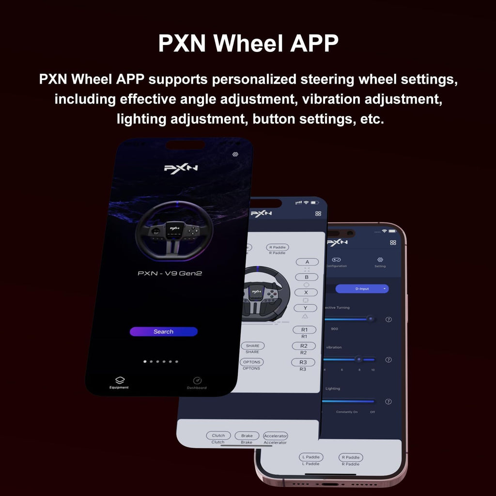 Racing Wheel P27526