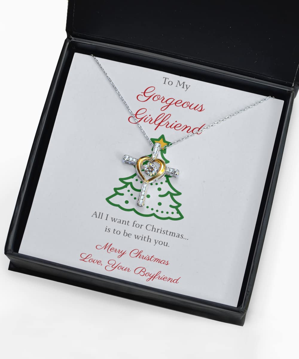 Christmas Necklace N410