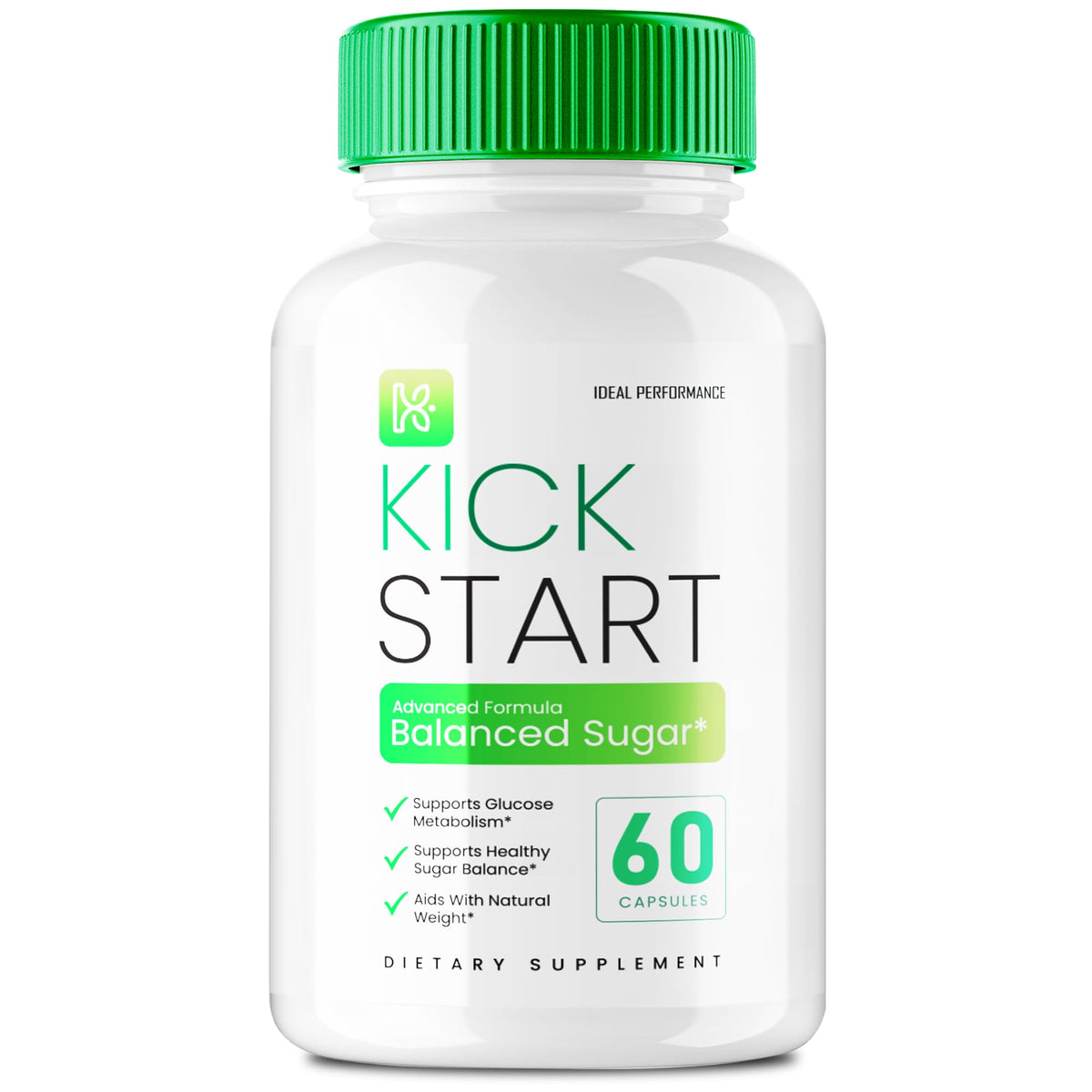 60 Capsules B7688