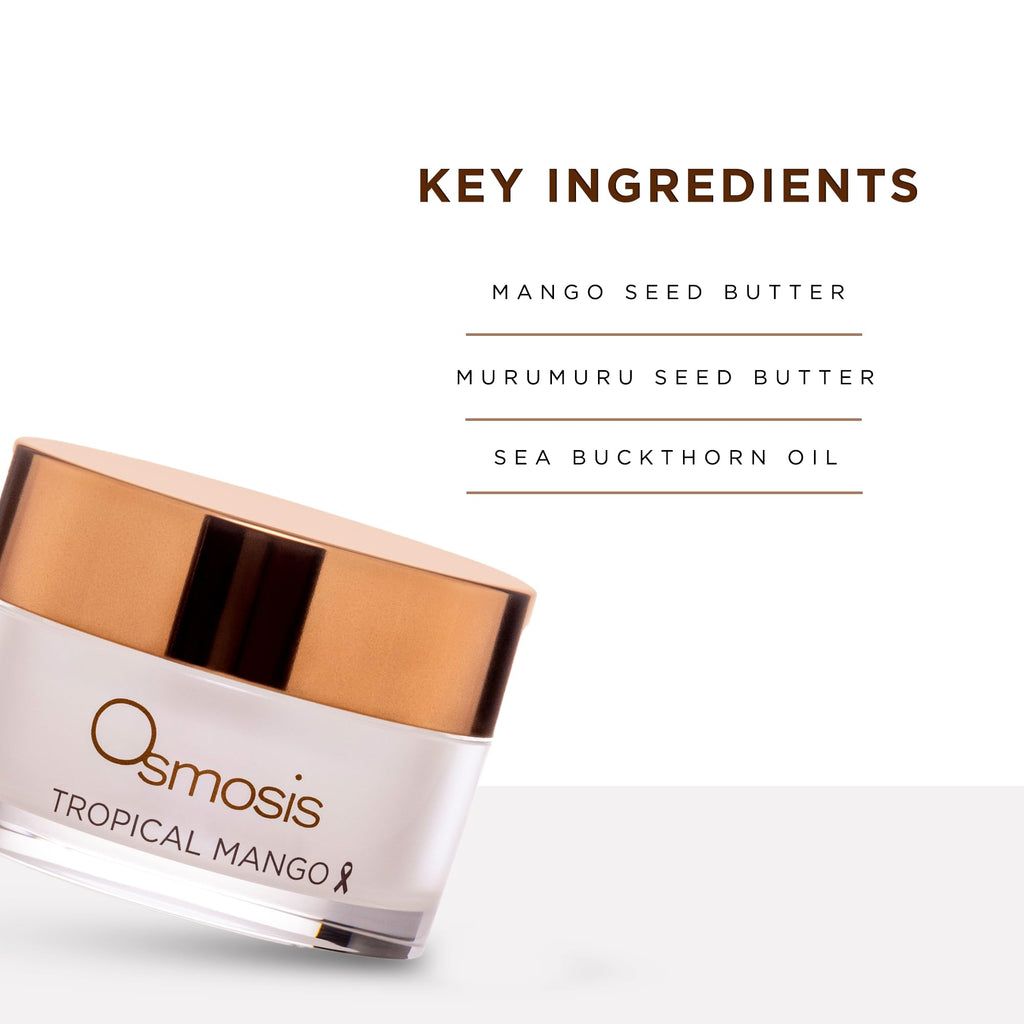 Tropical Mango Shea Butter Barrier Repair Mask M4873