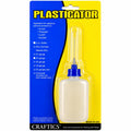 2oz Plastic Bottle with Metal Needle T613958