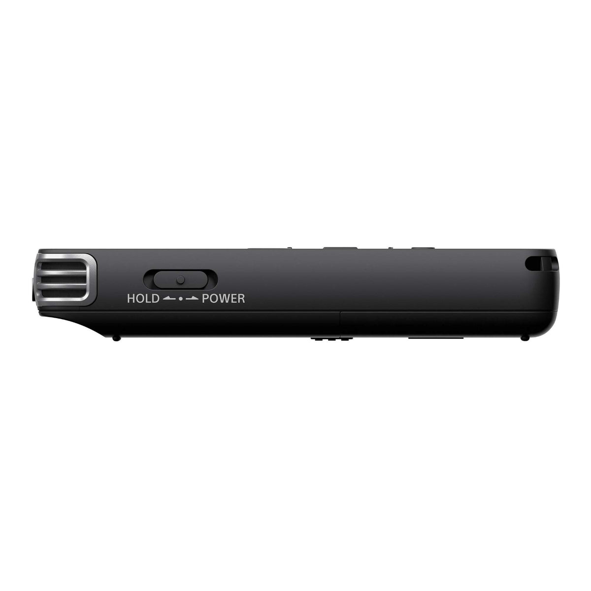 Black Digital Voice Recorder P4734
