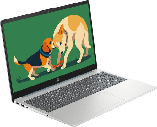 15.6” Touchscreen FHD IPS Laptop, Intel i3-N305, 8GB DDR4 RAM, 256GB SSD M605
