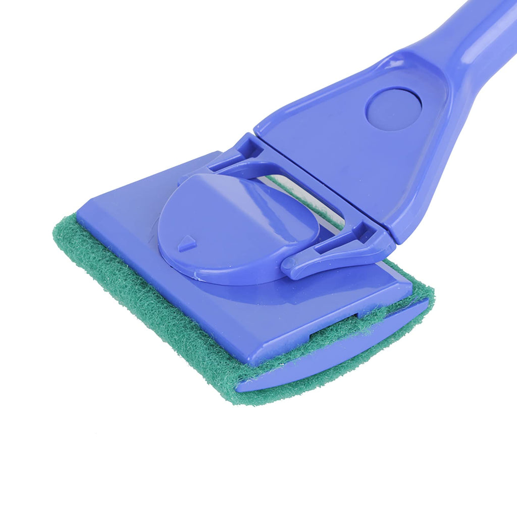 5 in 1 Fish Tank Brush Aquarium Cleaning Tool Set T101299