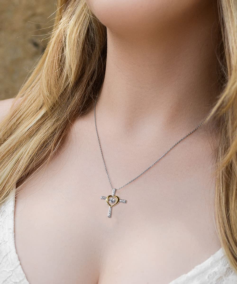 Christmas Necklace N410