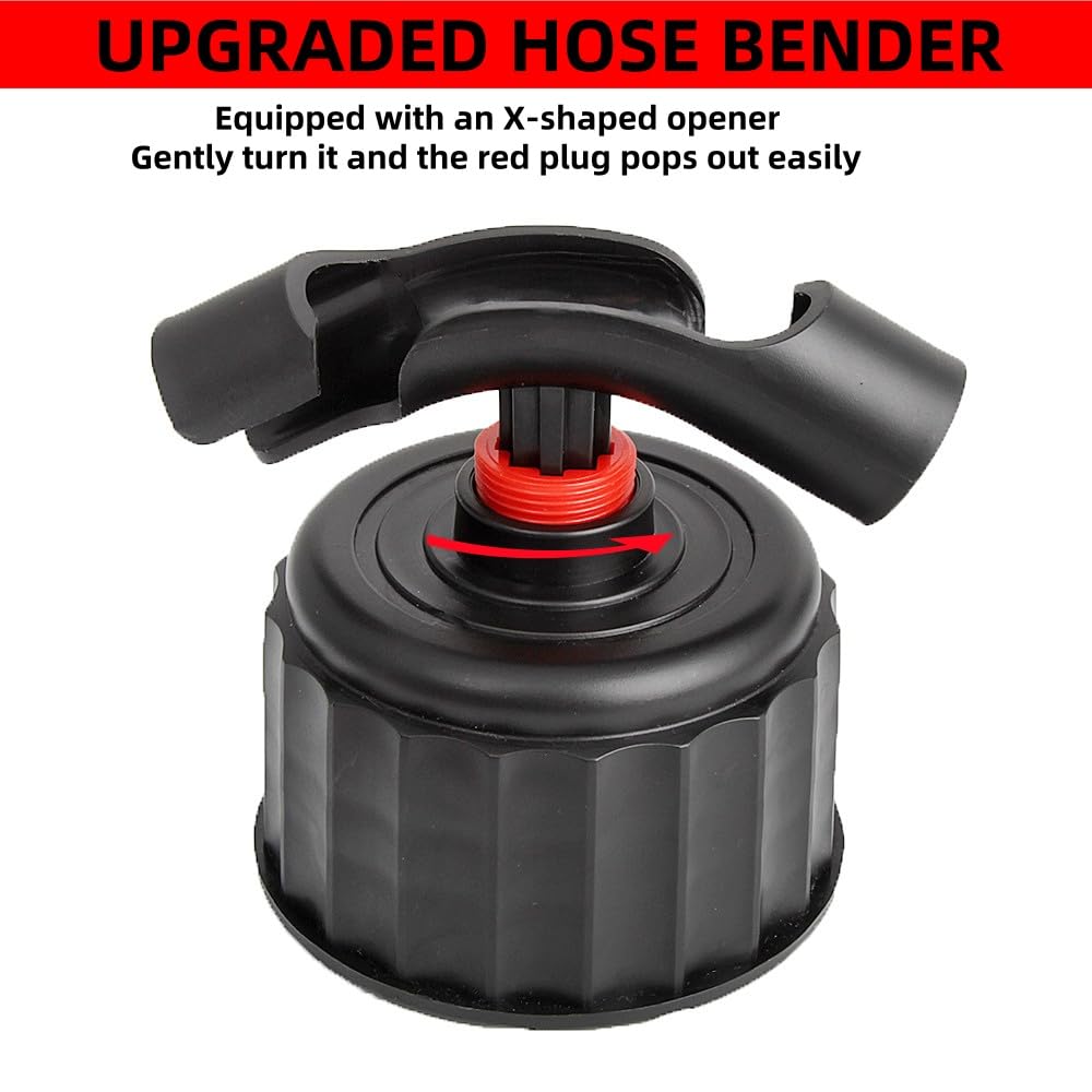 Racing Fuel Tank Hose Bending Machine 3pcs Z655