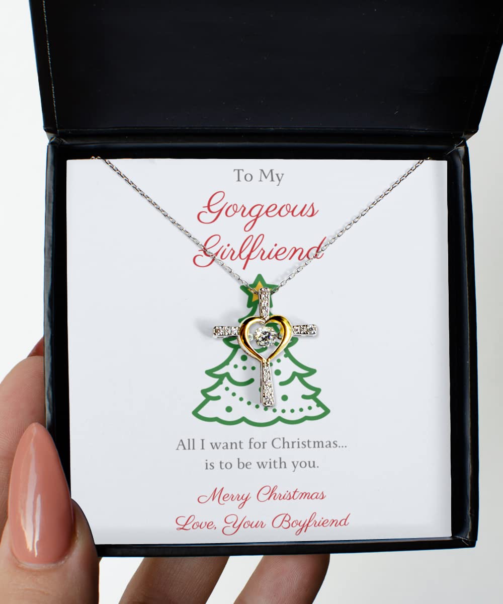 Christmas Necklace N410