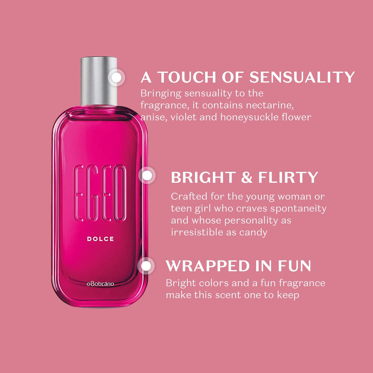 Women's Perfume 3 oz T3036