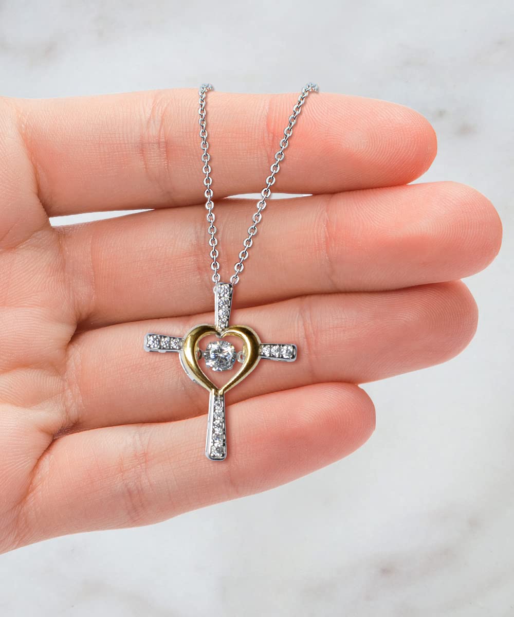 Christmas Necklace N410