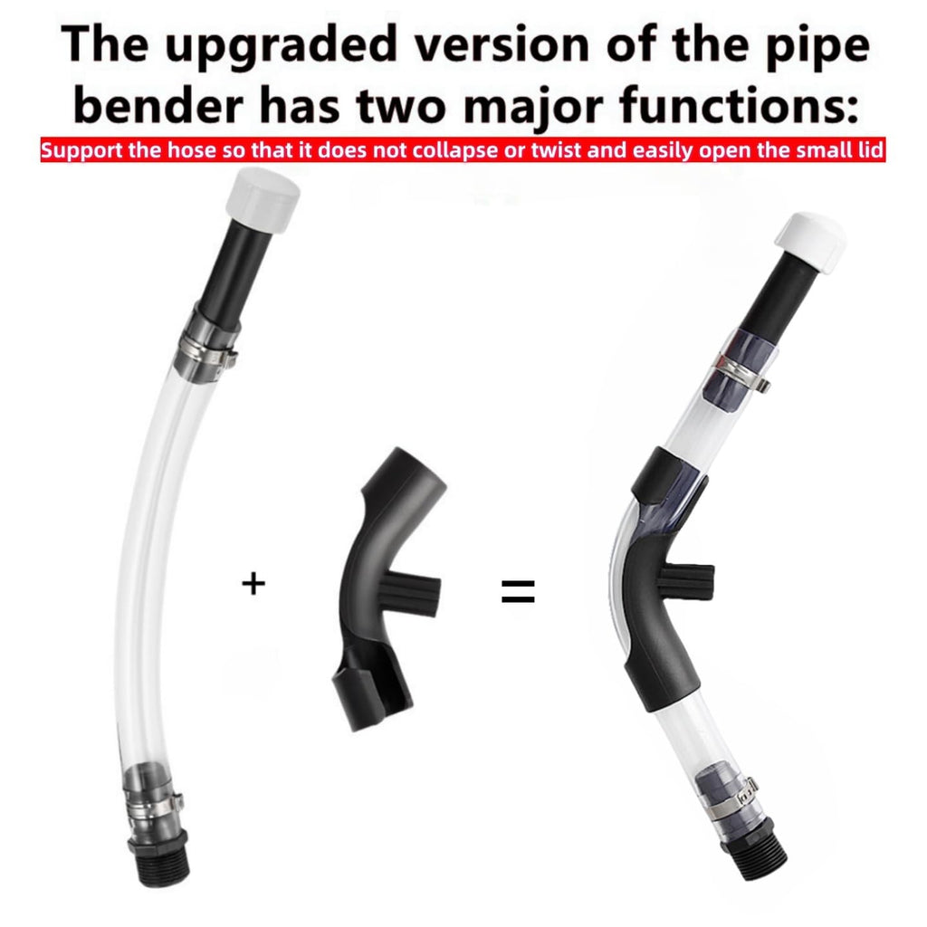 Racing Fuel Tank Hose Bending Machine 3pcs Z655