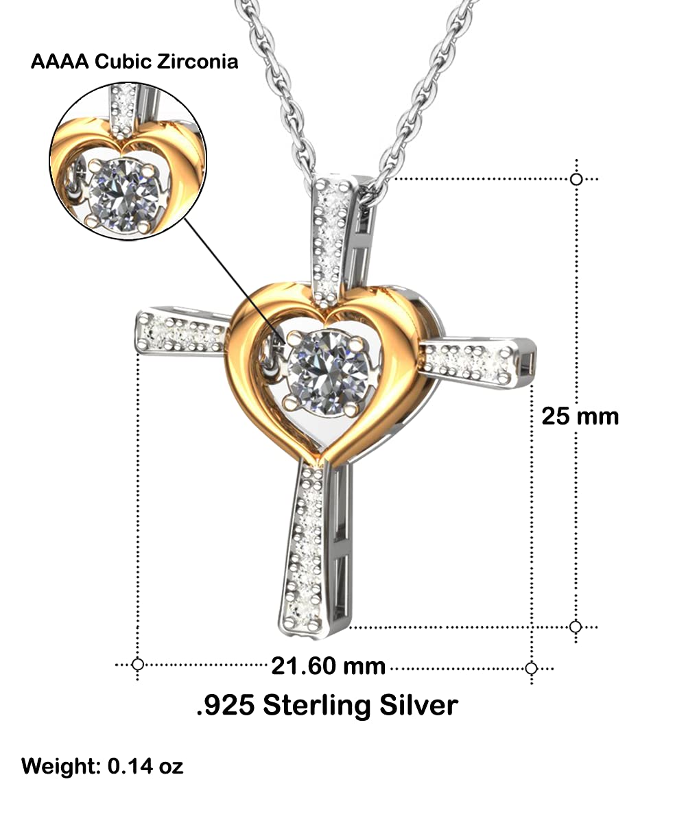 Christmas Necklace N410