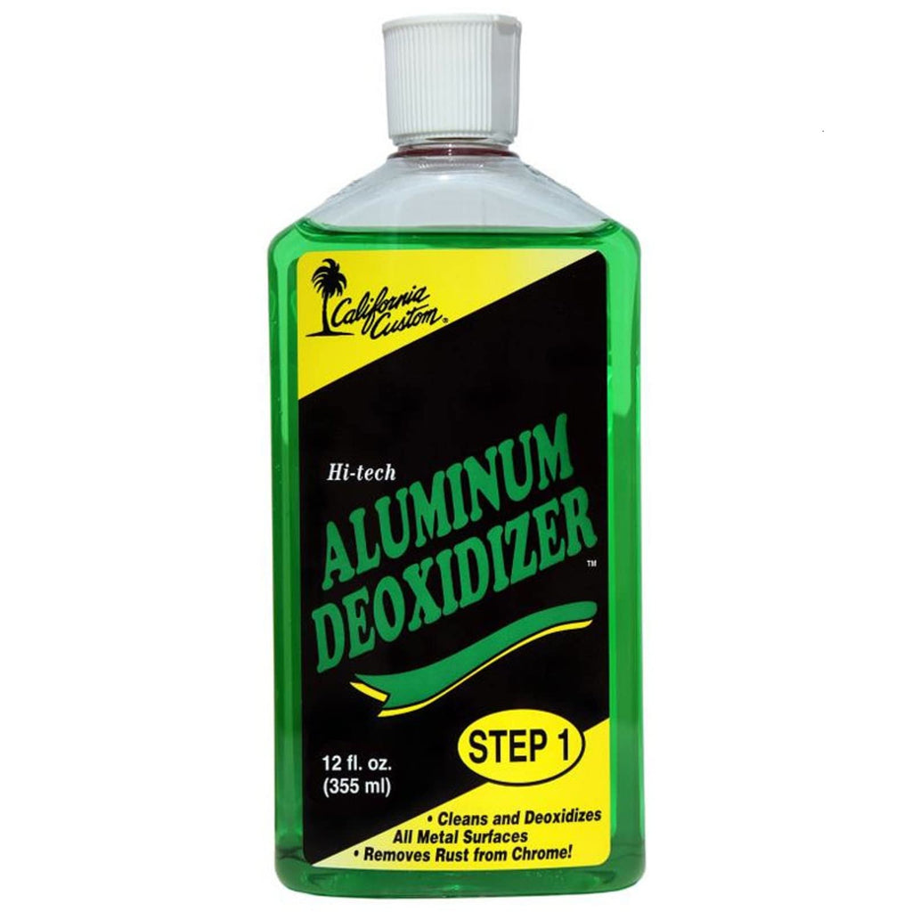 Aluminum Deoxidizer 12oz U25935
