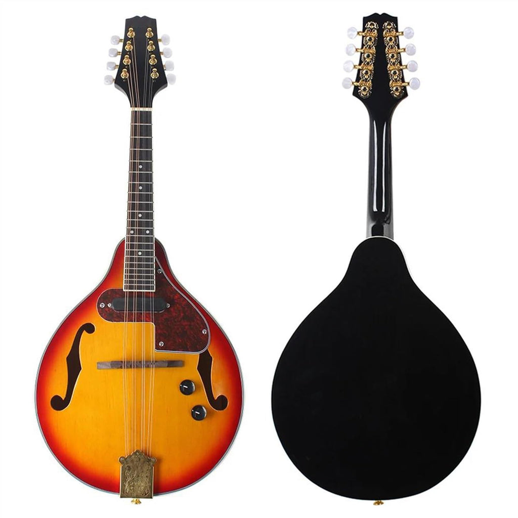 8-String Electric Guitar with Bag N75970