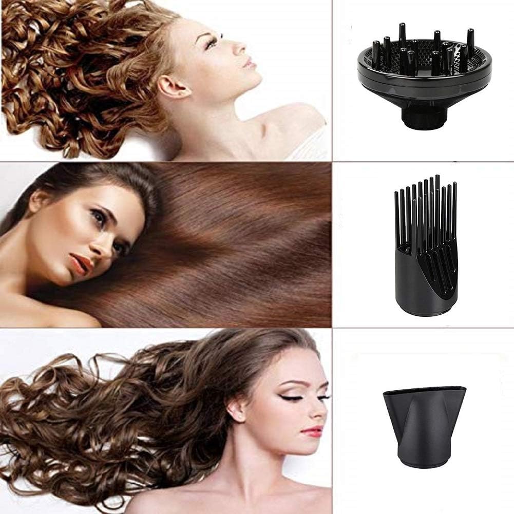 1875W Ceramic Tourmaline Ionic Hair Dryer M512735