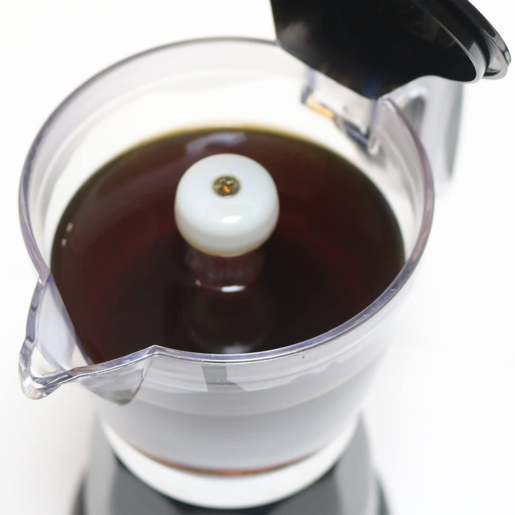 Electric Espresso Coffee Maker S556
