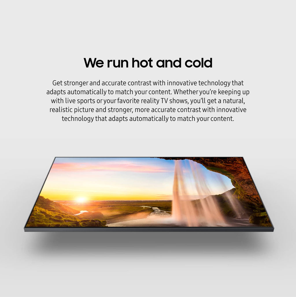 85-Inch QLED 4K Smart TV V72078