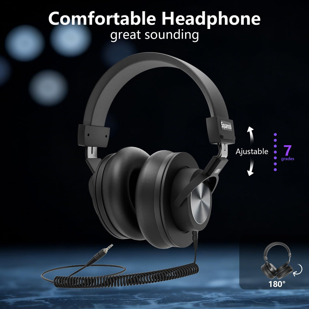 XLR/USB Dynamic Mic with Audio Interface G53864