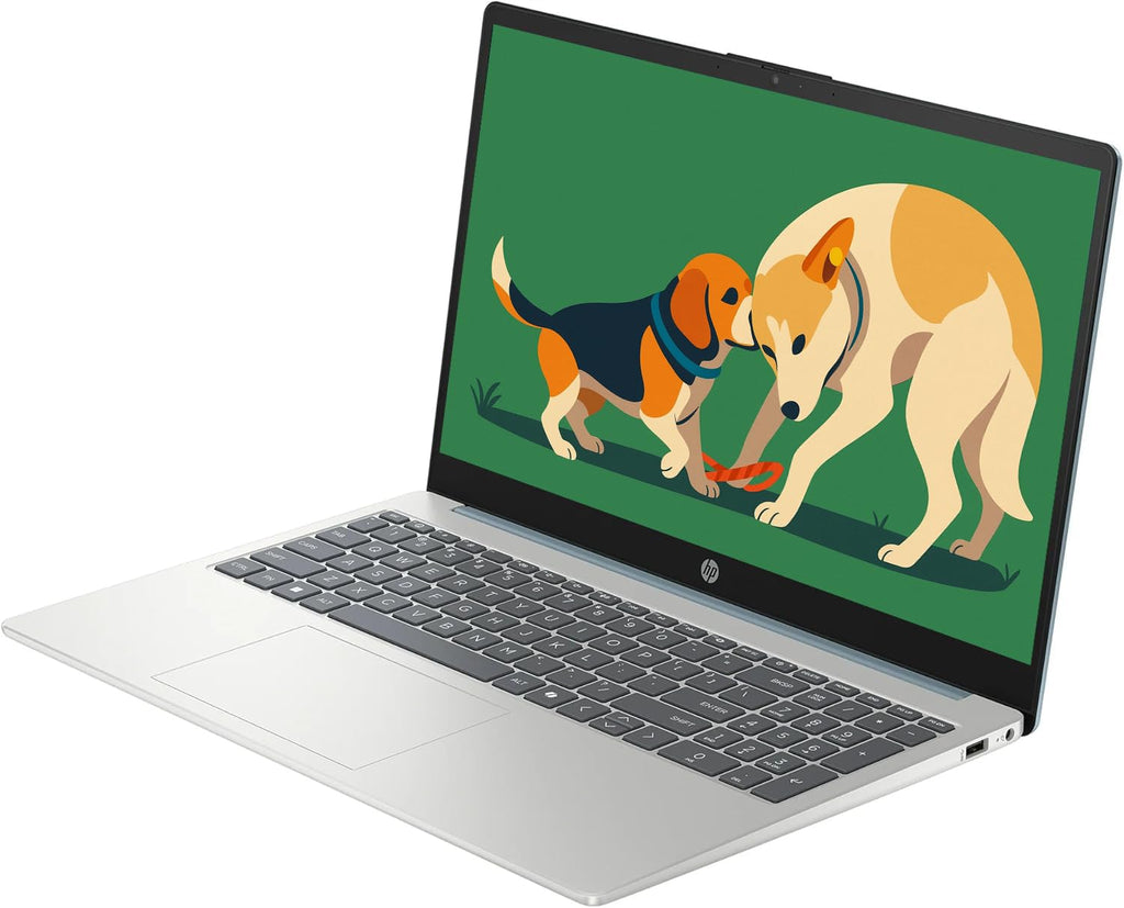 15.6” Touchscreen FHD IPS Laptop, Intel i3-N305, 8GB DDR4 RAM, 256GB SSD M605