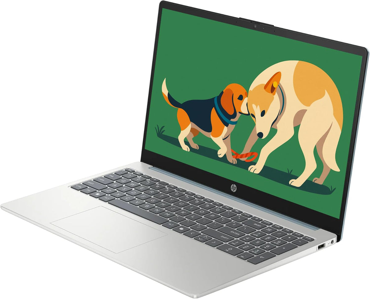 15.6” Touchscreen FHD IPS Laptop, Intel i3-N305, 8GB DDR4 RAM, 256GB SSD M605