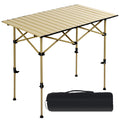 Folding Camping Table with Carry Bag Q693713