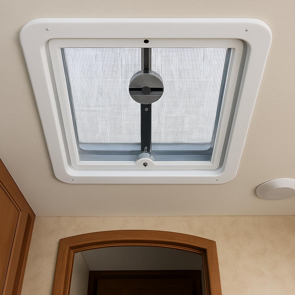 Universal Vent - White P5657