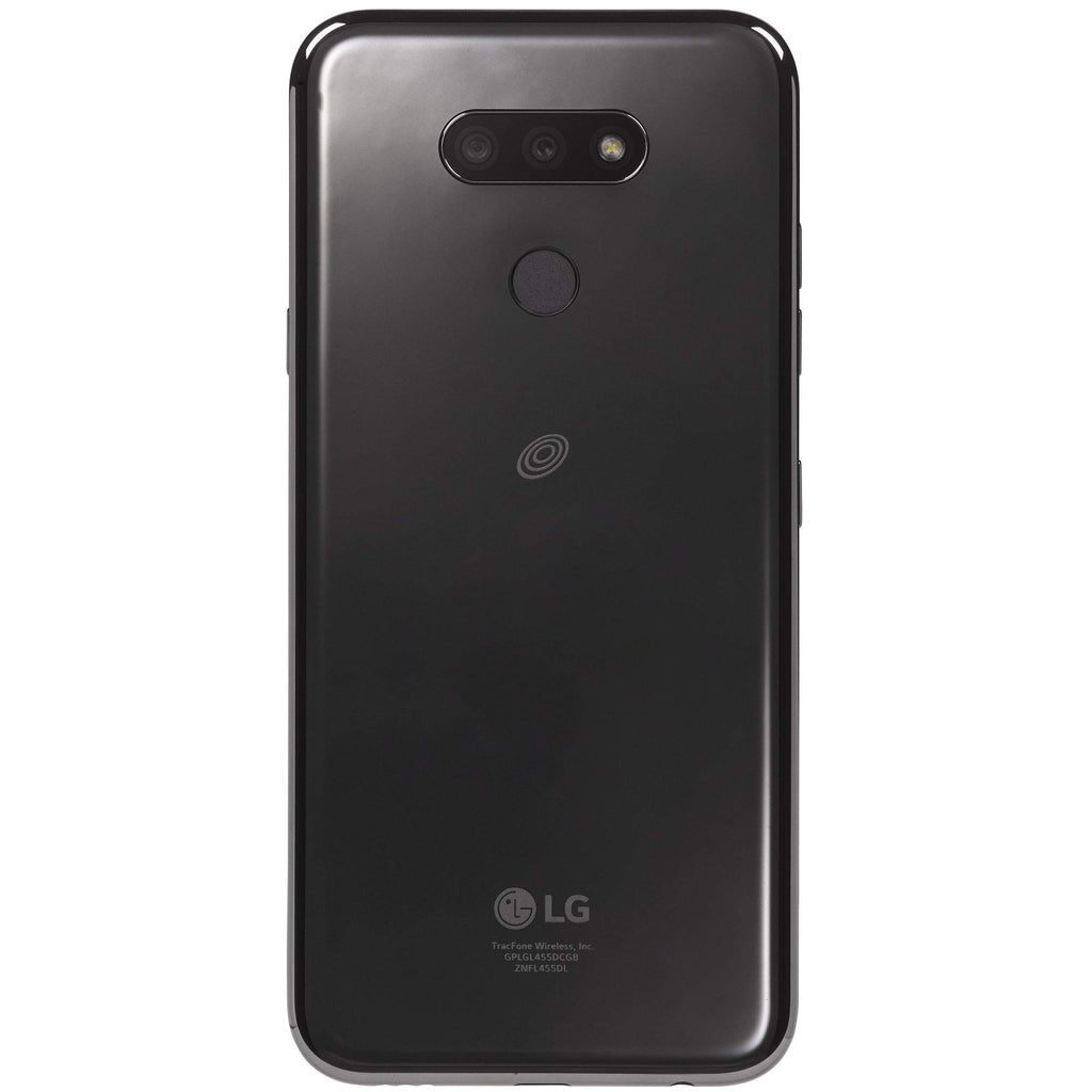 Black 32GB Prepaid Smartphone Y413