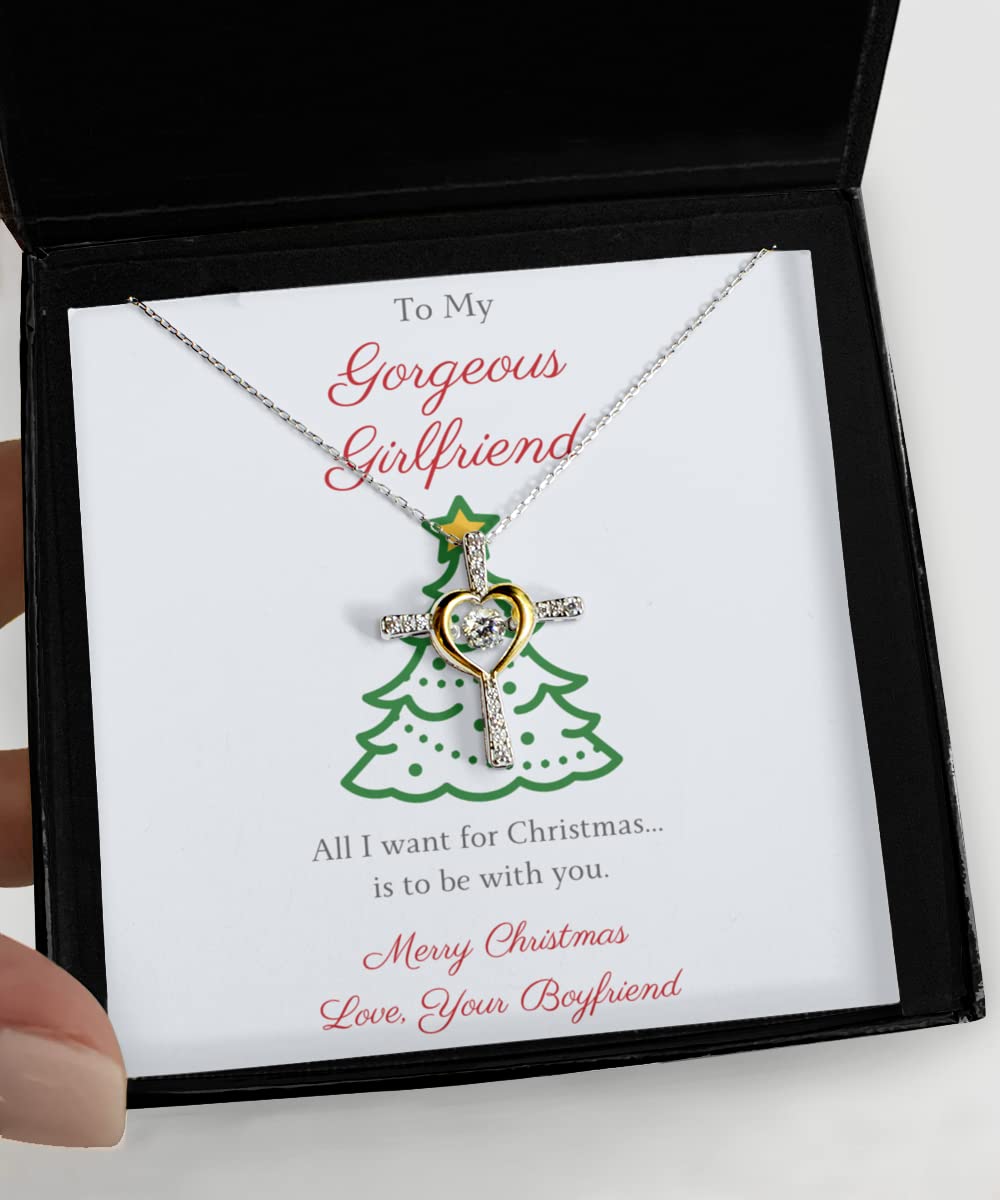 Christmas Necklace N410