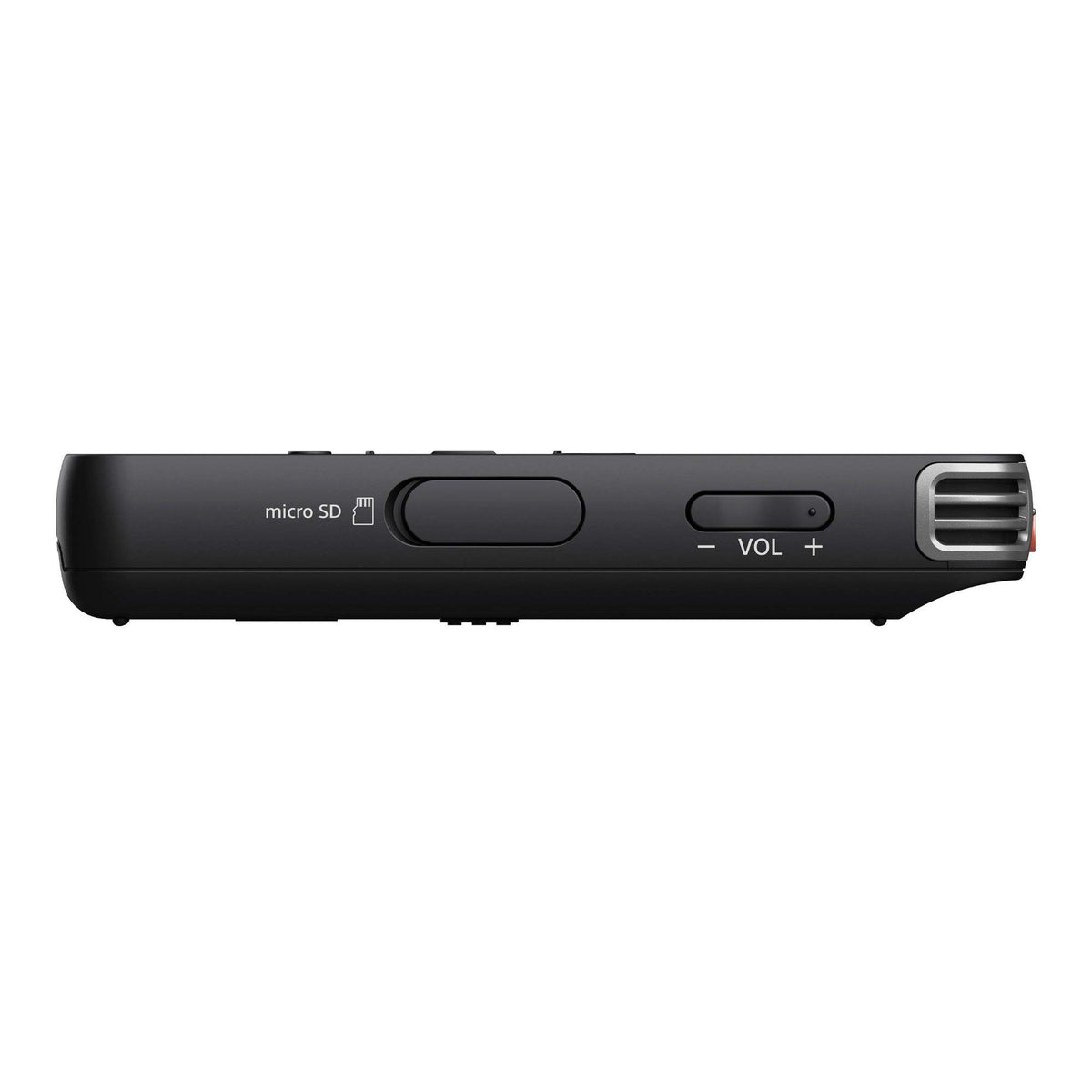 Black Digital Voice Recorder P4734