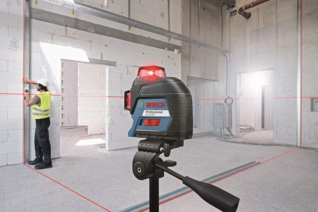360-Degree 3-Plane Laser Level X731131