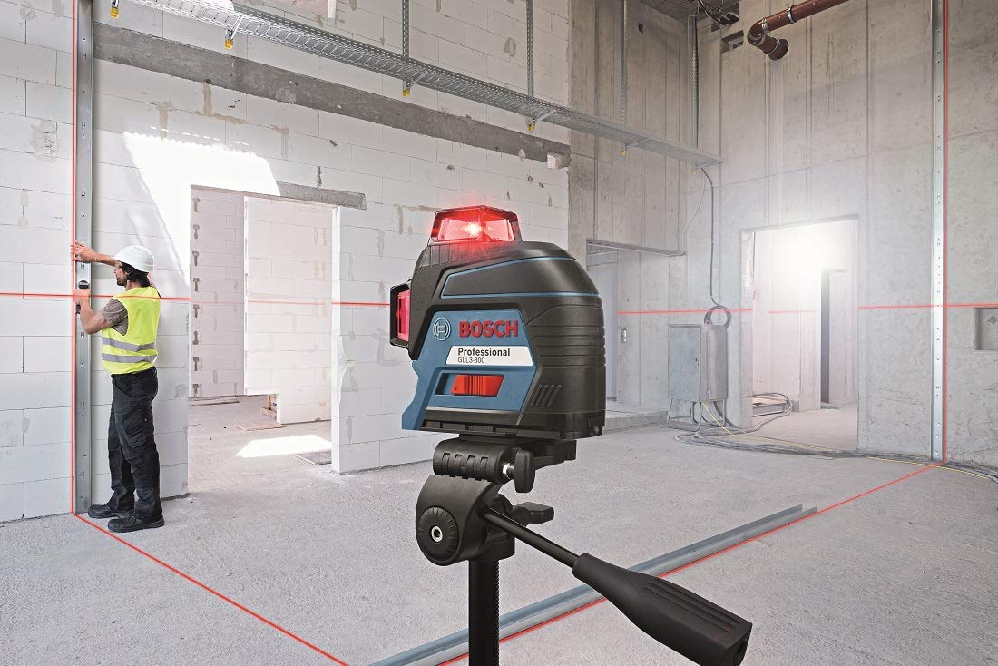 360-Degree 3-Plane Laser Level X731131