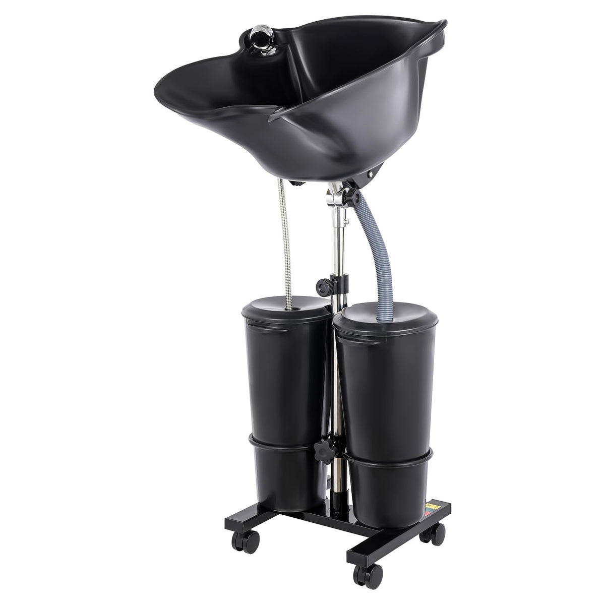 Portable Shampoo Basin, 2 Water Buckets L451783