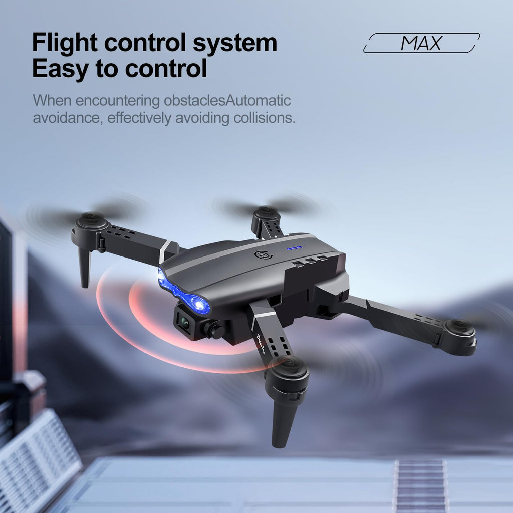 Foldable RC Drone with 720P HD Dual Camera F702