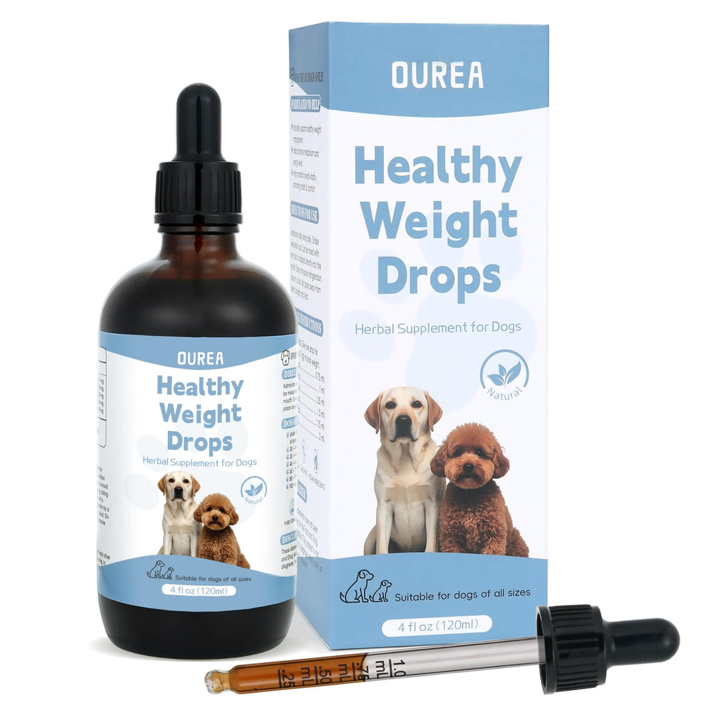 Dog Weight Management Drops L79164
