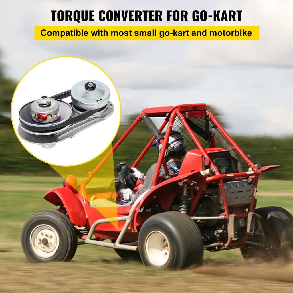 30 Series Torque Converter Kit 3/4 Inch 10T D671