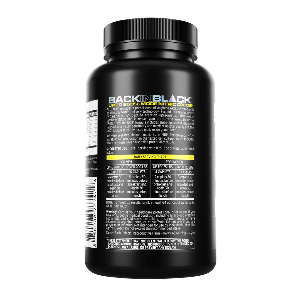 L-Arginine & AAKG 90 Caplets 2 Pack J123086