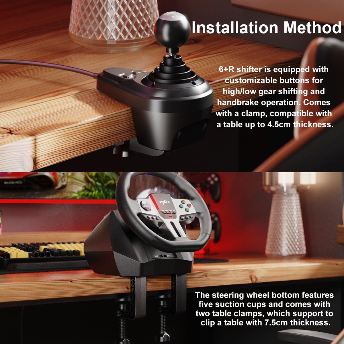 Racing Wheel P27526